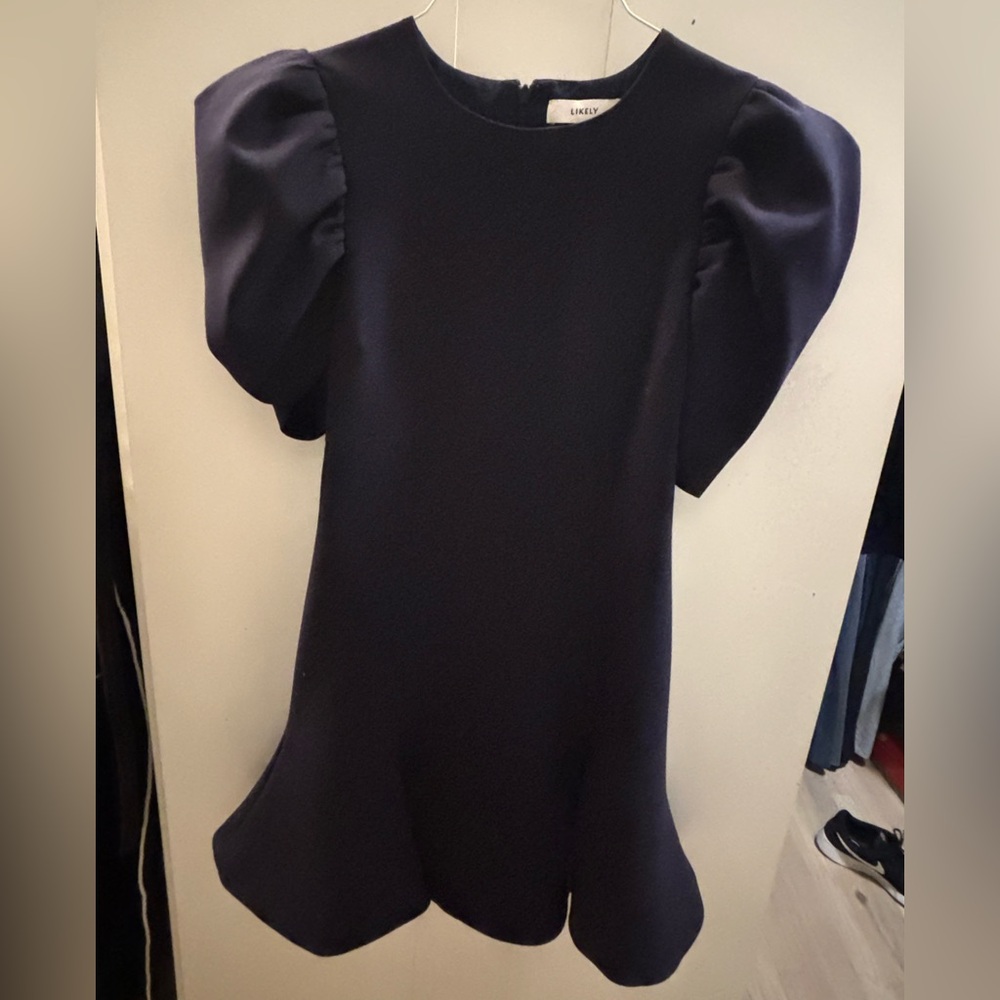 Likely Midnight Blue Gown
ALIA DRESS
